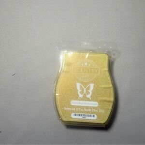 Scentsy Wax Bar Vanilla Bean Buttercream